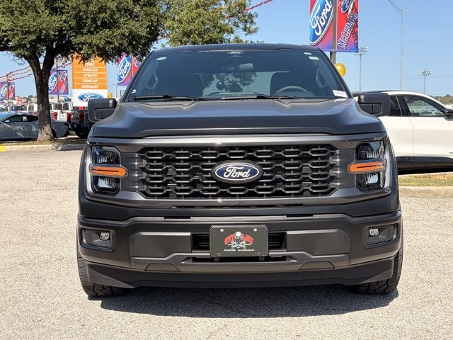 2026 Ford F-150 STX® PRO Shop Custom