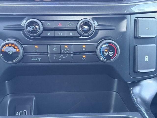 2026 Ford F-150 STX® PRO Shop Custom