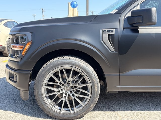 2026 Ford F-150 STX® PRO Shop Custom