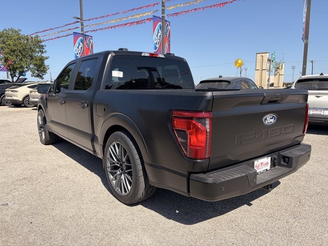 2026 Ford F-150 STX® PRO Shop Custom