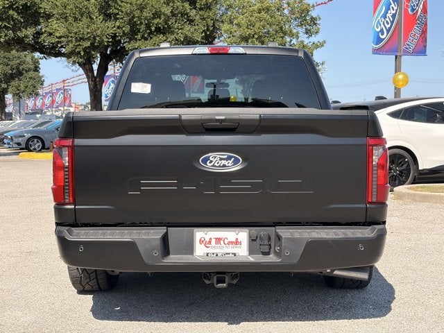 2026 Ford F-150 STX® PRO Shop Custom