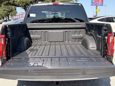 2026 Ford F-150 STX® PRO Shop Custom