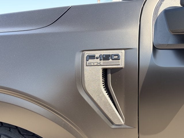 2026 Ford F-150 STX® PRO Shop Custom