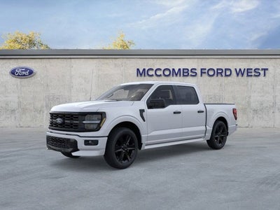 2025 Ford F-150 STX