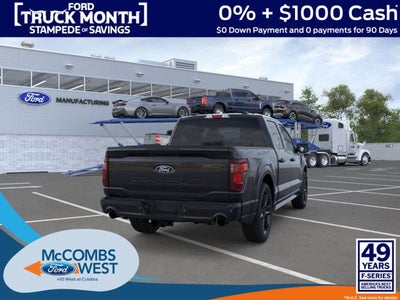 2026 Ford F-150 LOBO