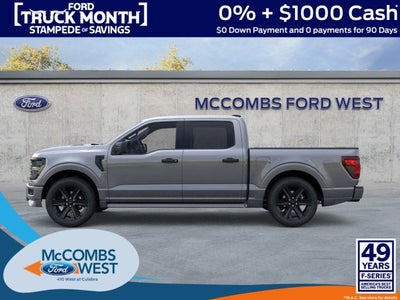 2026 Ford F-150 LOBO