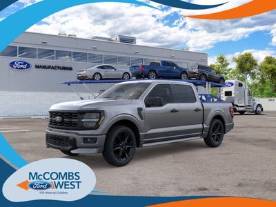 2026 Ford F-150 Lobo