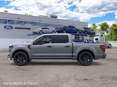 2026 Ford F-150 Lobo
