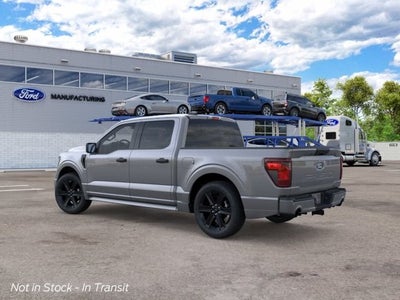 2026 Ford F-150 Lobo