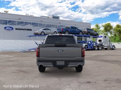 2026 Ford F-150 Lobo