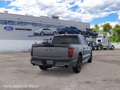 2026 Ford F-150 Lobo