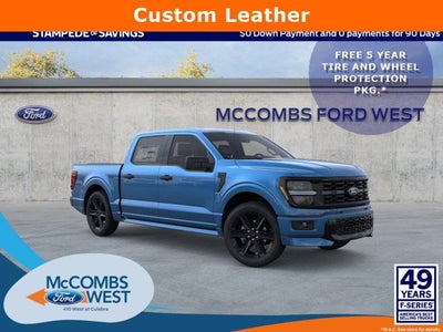 2025 Ford F-150 LOBO