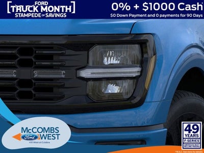 2025 Ford F-150 LOBO