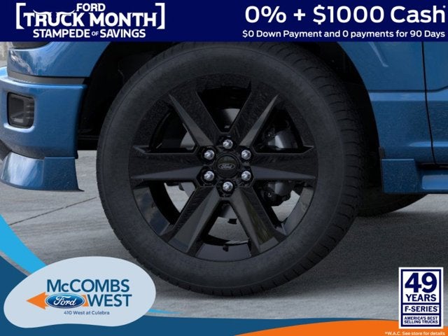 2025 Ford F-150 LOBO