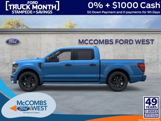 2025 Ford F-150 LOBO