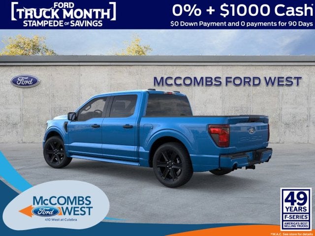 2025 Ford F-150 LOBO