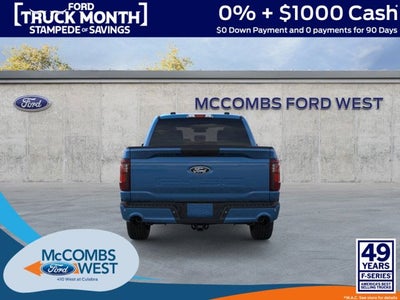 2025 Ford F-150 LOBO