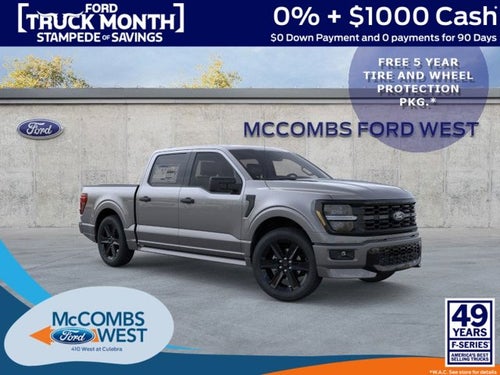 2025 Ford F-150 LOBO