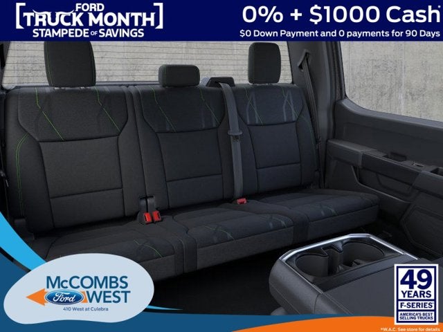 2025 Ford F-150 LOBO