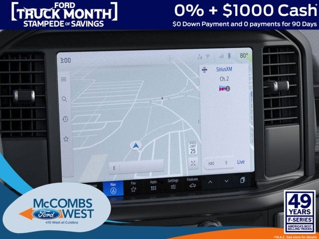 2025 Ford F-150 LOBO