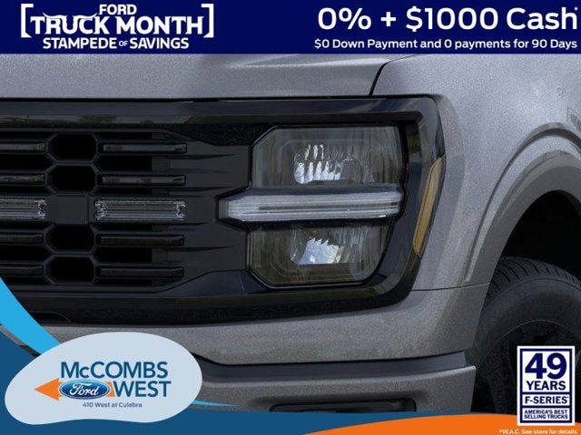 2025 Ford F-150 LOBO