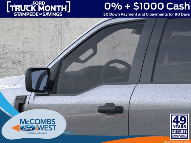 2025 Ford F-150 LOBO