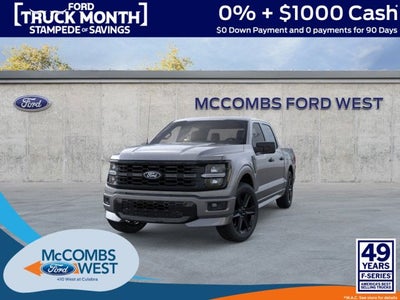 2025 Ford F-150 LOBO