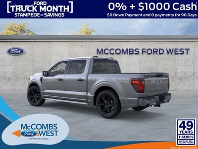 2025 Ford F-150 LOBO