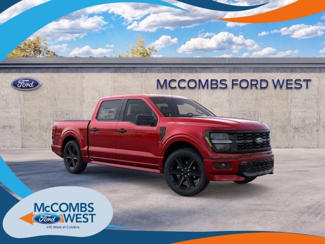 2026 Ford F-150 Lobo