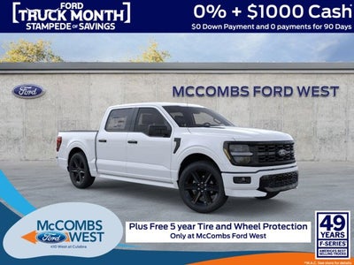 2026 Ford F-150 LOBO