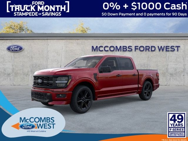 2025 Ford F-150 LOBO