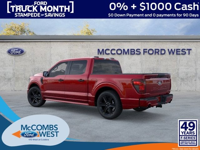 2025 Ford F-150 LOBO