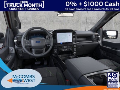 2025 Ford F-150 LOBO