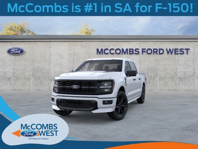 2025 Ford F-150 STX