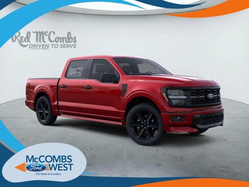 2026 Ford F-150 Lobo