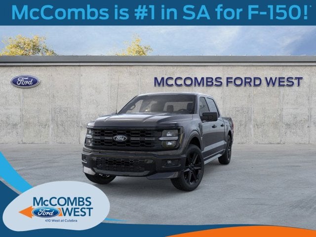 2025 Ford F-150 STX
