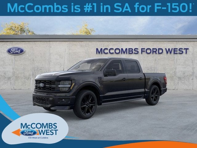 2025 Ford F-150 STX