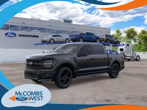 2026 Ford F-150 Lobo
