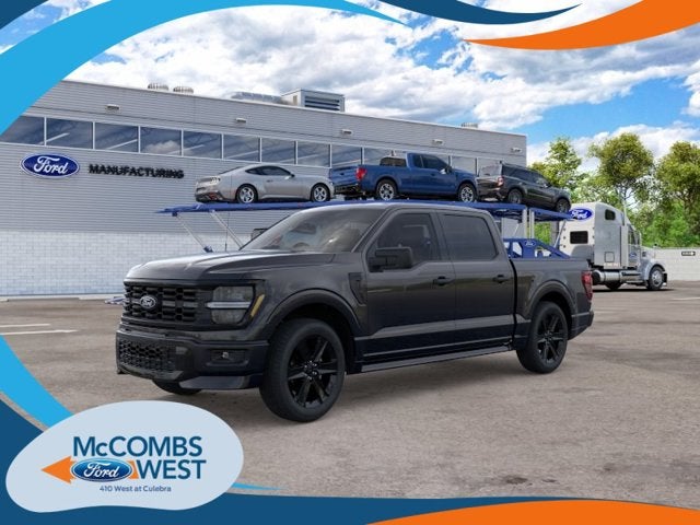 2026 Ford F-150 Lobo