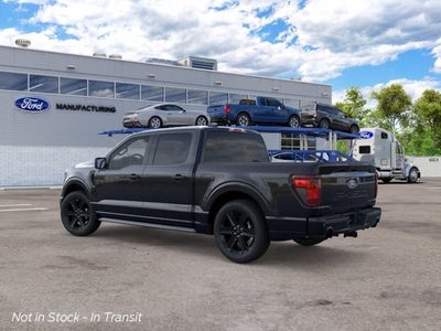 2026 Ford F-150 Lobo