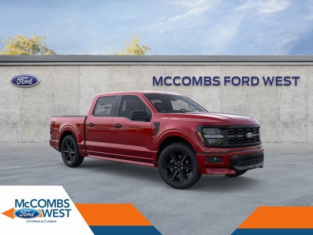 2025 Ford F-150 STX