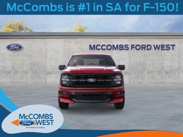 2025 Ford F-150 STX