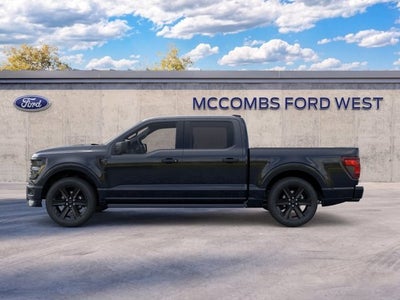 2026 Ford F-150 Lobo