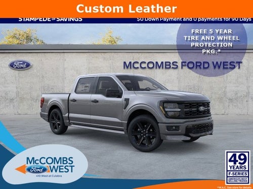 2025 Ford F-150 LOBO