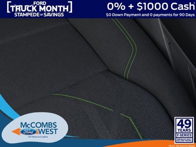 2025 Ford F-150 LOBO