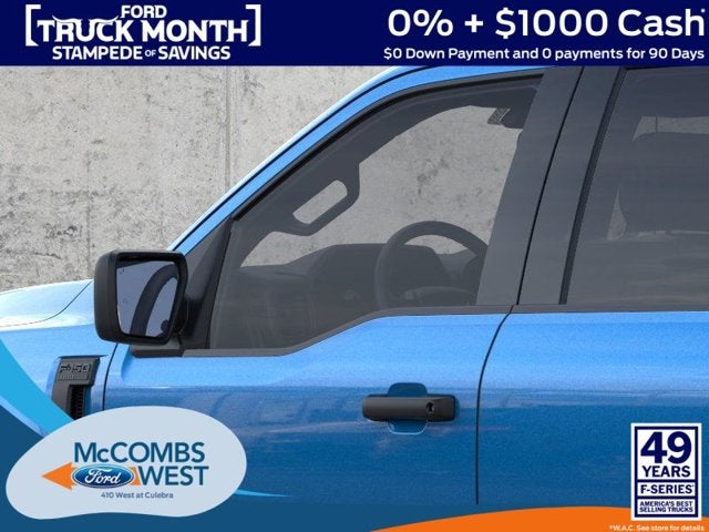 2025 Ford F-150 LOBO