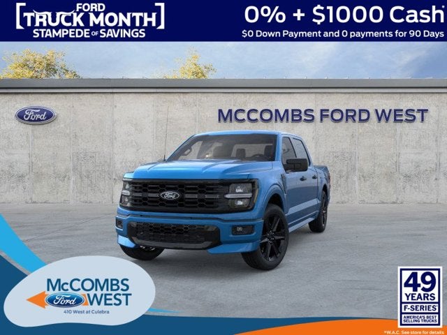 2025 Ford F-150 LOBO