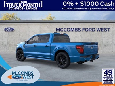 2025 Ford F-150 LOBO