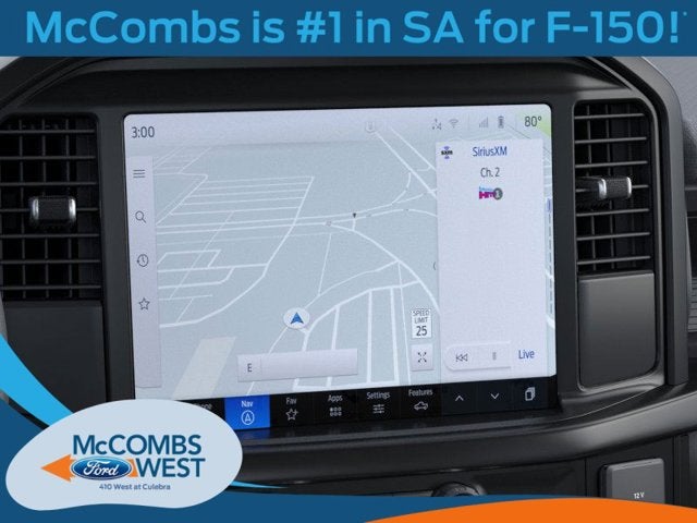 2025 Ford F-150 LOBO