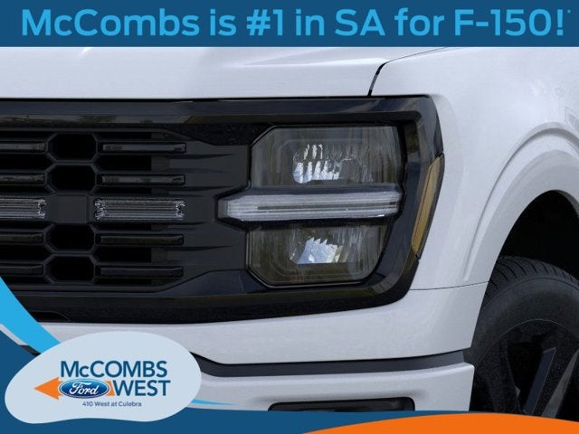 2025 Ford F-150 LOBO